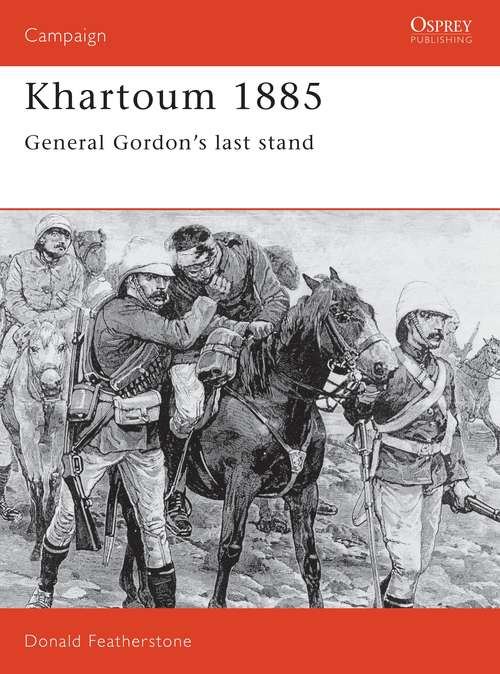 Book cover of Khartoum 1885