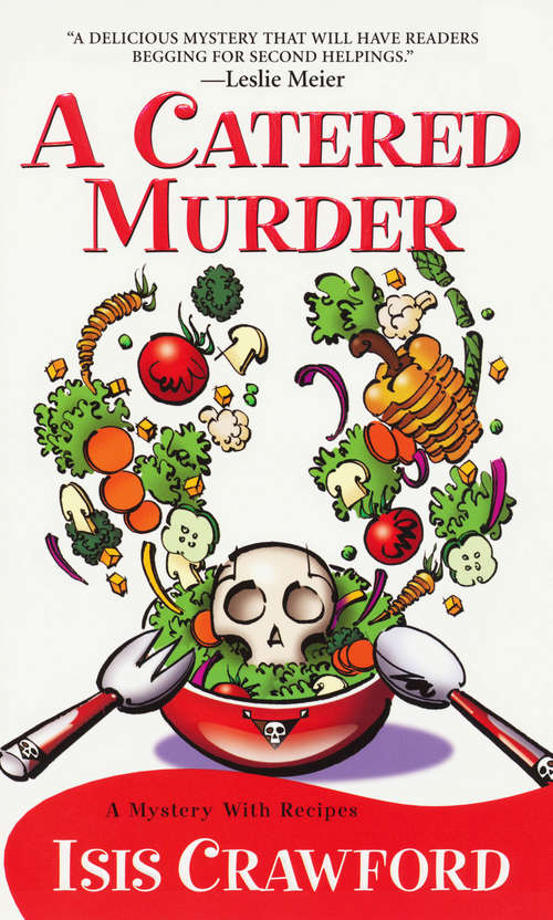 Book cover of A Catered Murder
