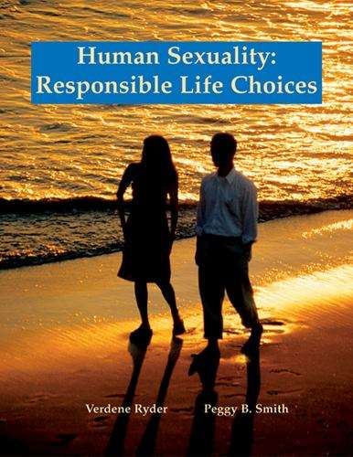 Book cover of Human Sexuality: Responsible Life Choices