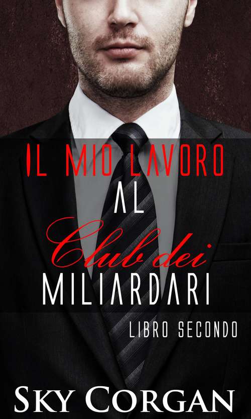 Book cover of Il mio lavoro al Club dei Miliardari: Libro 2