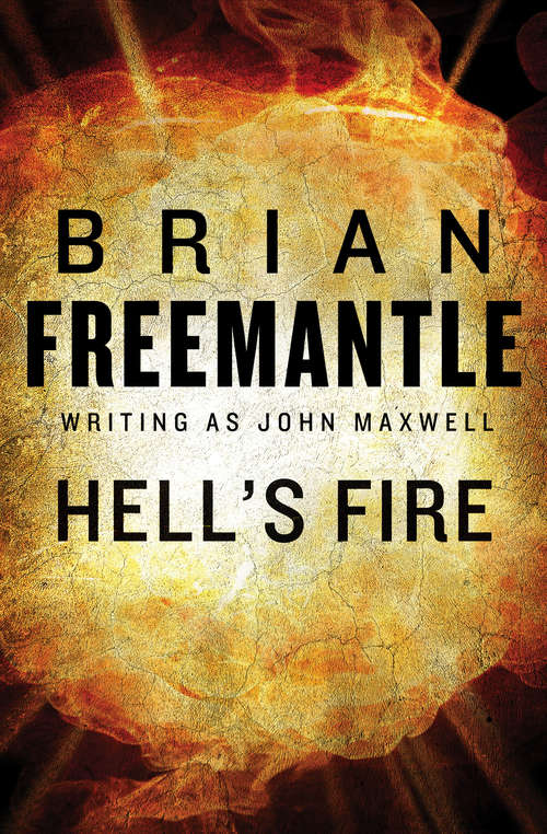 Book cover of Hell's Fire
