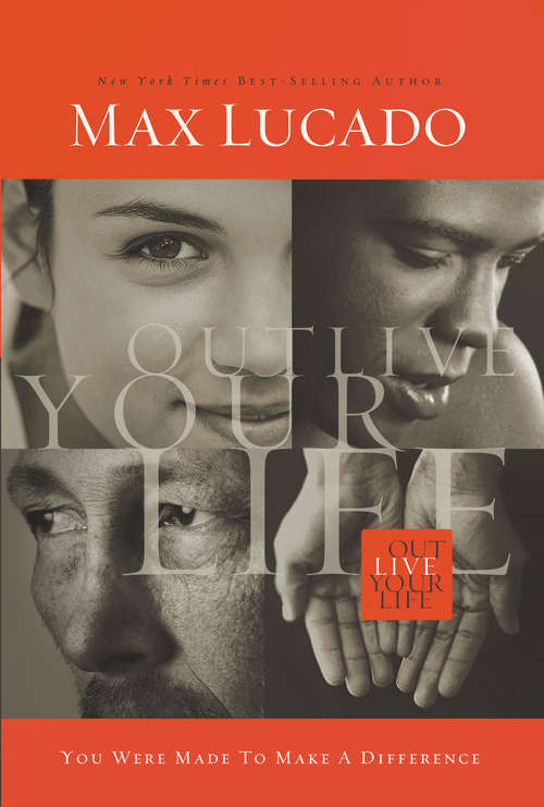 Book cover of Outlive Your Life
