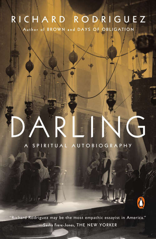 Book cover of Darling