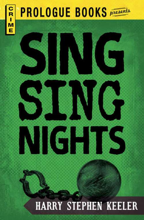 Sing Sing Nights (Prologue Crime)