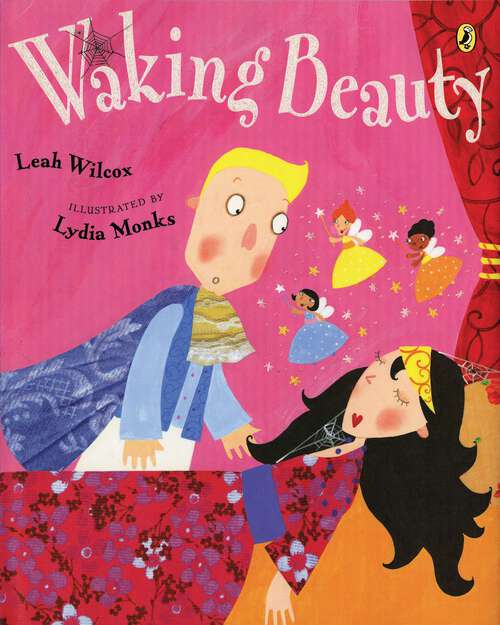 Book cover of Waking Beauty