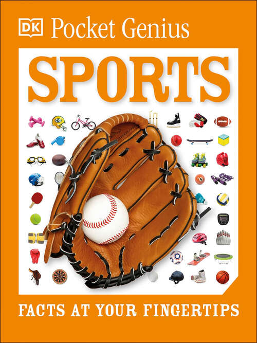 Book cover of Pocket Genius Sports: Facts at Your Fingertips (Pocket Genius)