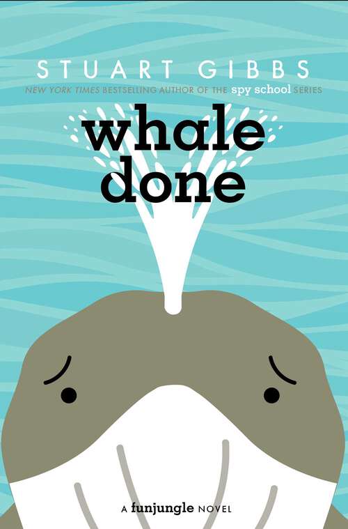 Book cover of Whale Done (FunJungle)