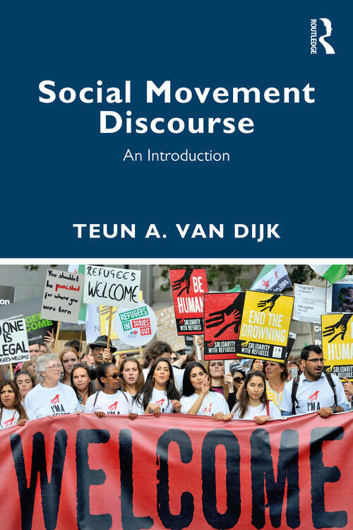 Book cover of Social Movement Discourse: An Introduction