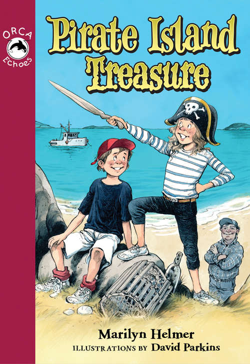 Pirate Island Treasure (Orca Echoes)