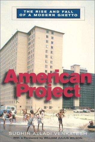 Book cover of American Project