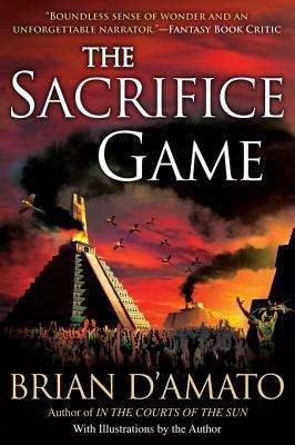 Book cover of The Sacrifice Game