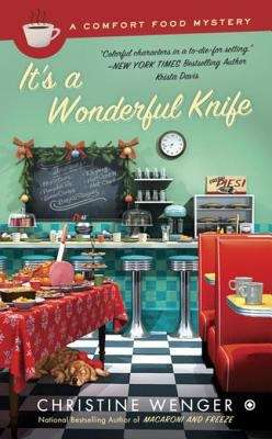 Book cover of It's a Wonderful Knife