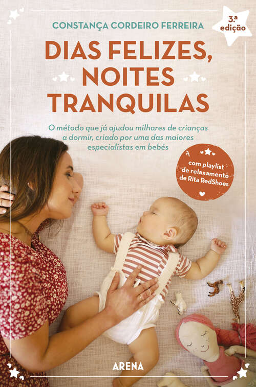 Book cover of Dias Felizes, Noites Tranquilas