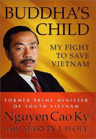 Book cover of Buddha's Child: My Fight to Save Vietnam