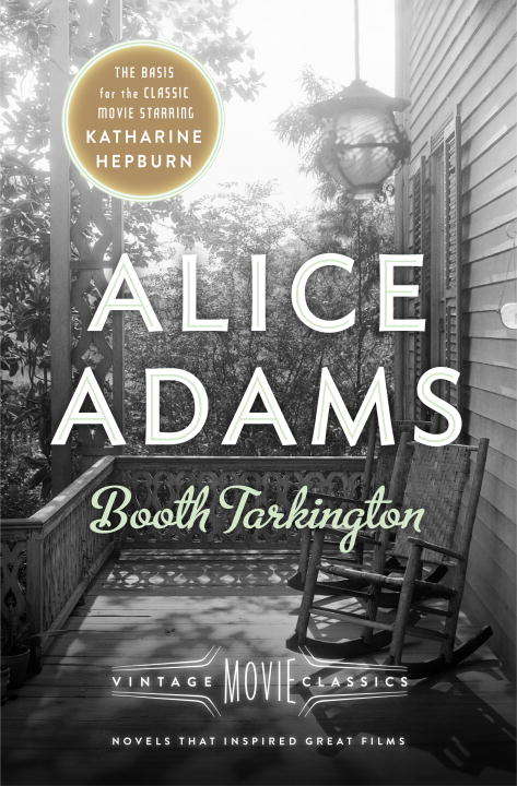 Book cover of Alice Adams
