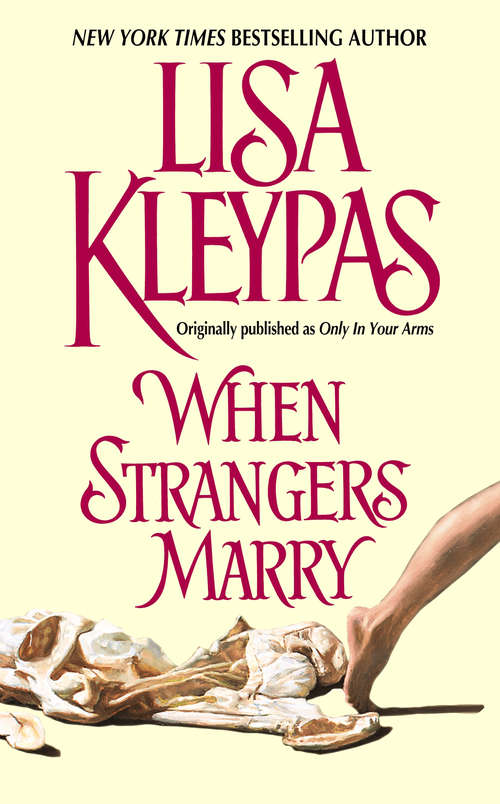 Book cover of When Strangers Marry (Vallerands #1)