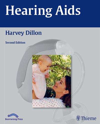 Book cover of Hearing Aids (Second)