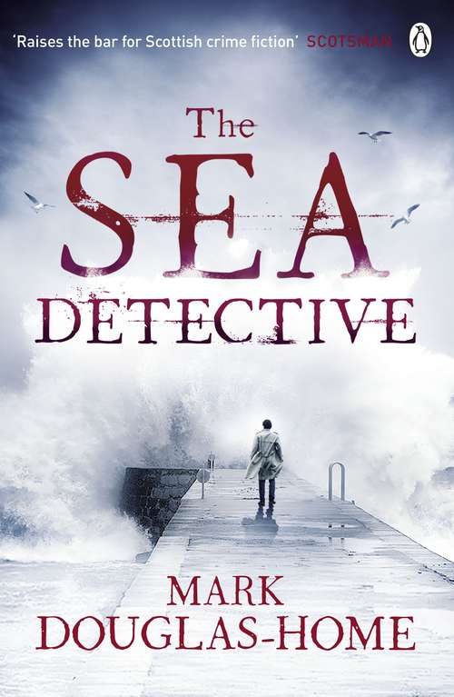 Book cover of The Sea Detective (The Sea Detective #1)