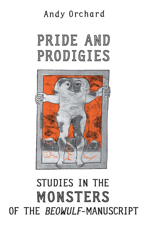 Book cover of Pride and Prodigies