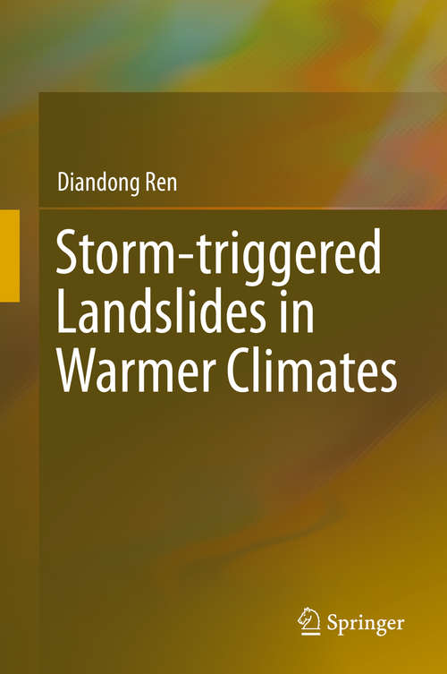 Storm-triggered Landslides in Warmer Climates