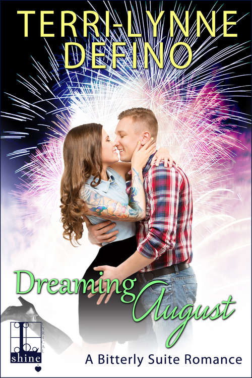 Book cover of Dreaming August