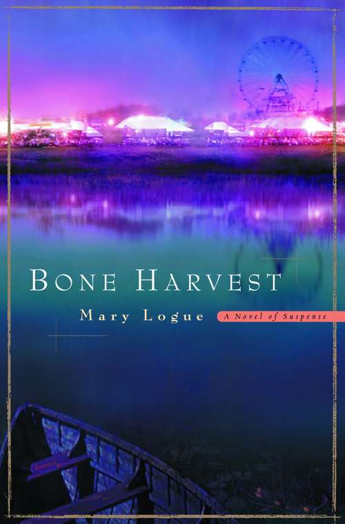Bone Harvest (Claire Watkins #4)