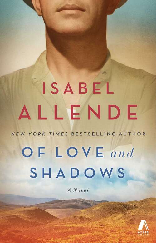 Book cover of Of Love and Shadows