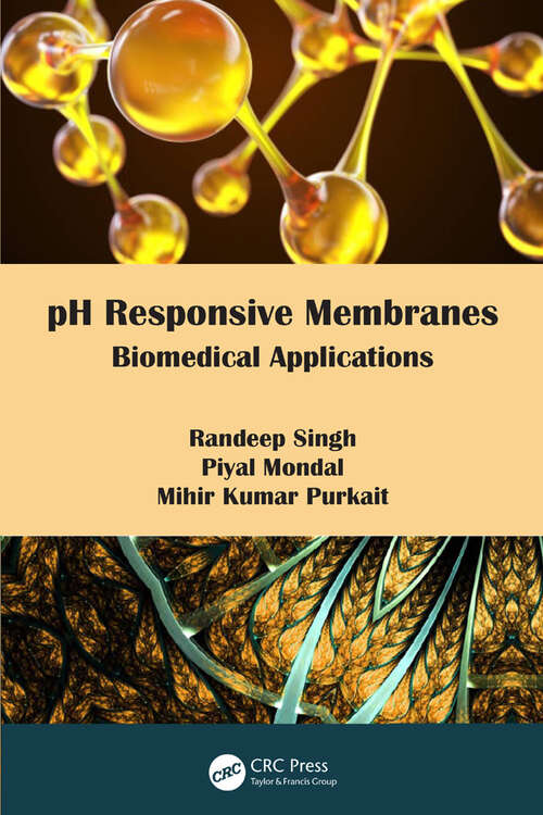 pH Responsive Membranes: Biomedical Applications