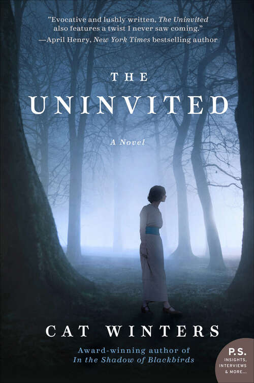 Book cover of The Uninvited: A Novel
