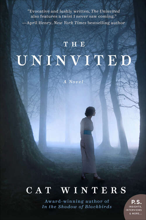 Book cover of The Uninvited