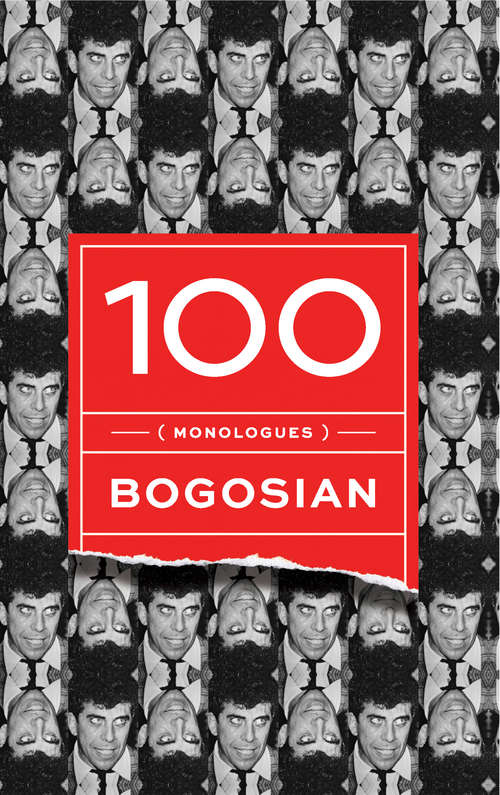 Book cover of 100 (monologues)