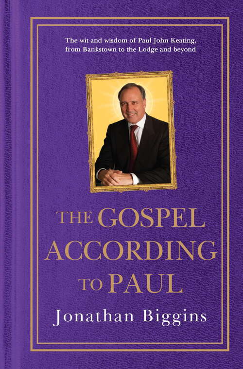 Book cover of The Gospel According to Paul