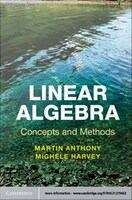 Book cover of Linear Algebra: Concepts and Methods