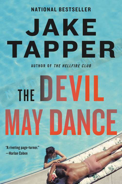 Book cover of The Devil May Dance: A Novel