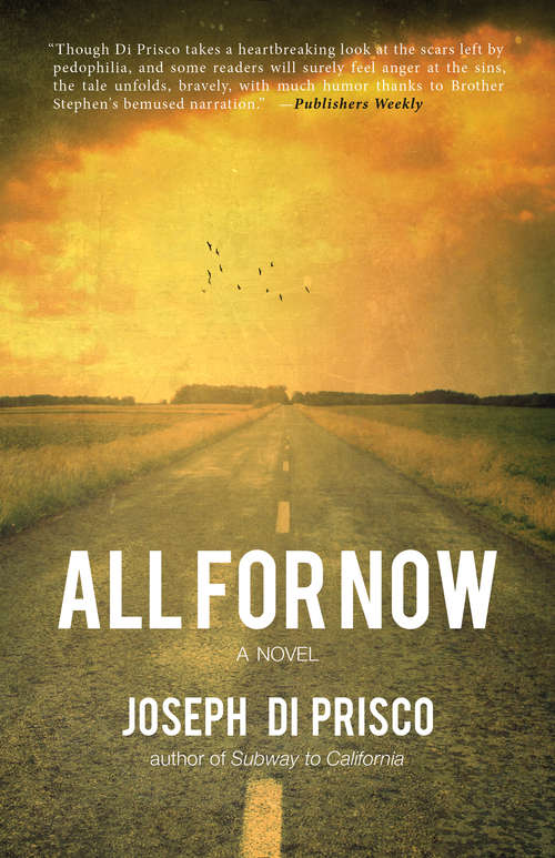 Book cover of All For Now