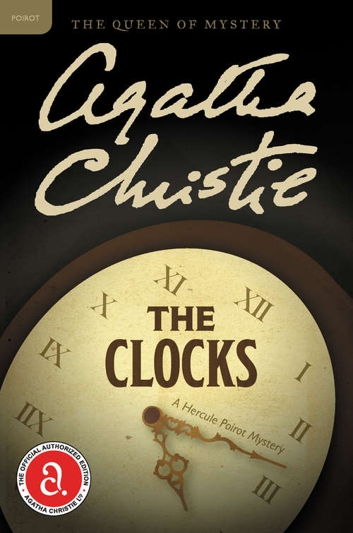 Book cover of The Clocks