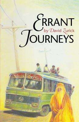 Book cover of Errant Journeys: Adventure Travel in a Modern Age