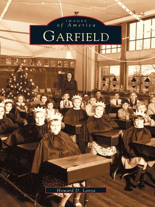 Book cover of Garfield