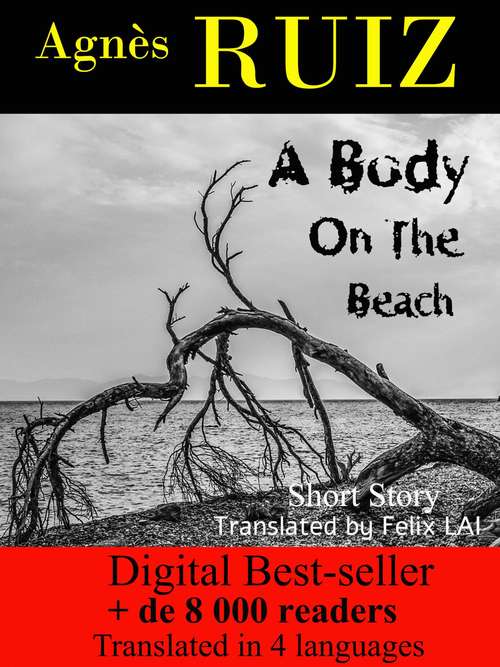 A Body On The Beach