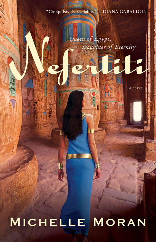 Book cover of Nefertiti (Nefertiti #1)