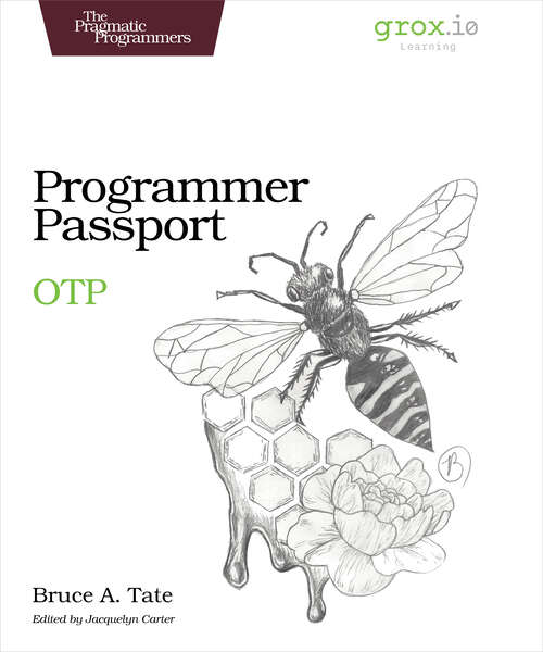 Book cover of Programmer Passport: OTP