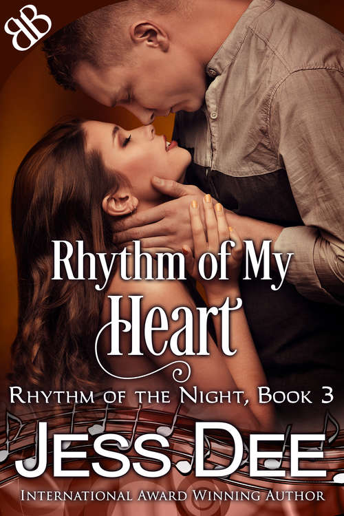 Book cover of Rhythm of My Heart