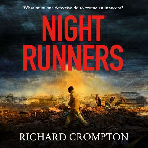 Book cover of Night Runners