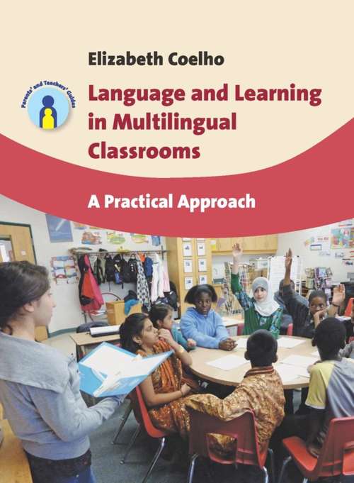 Book cover of Language and Learning in Multilingual Classrooms