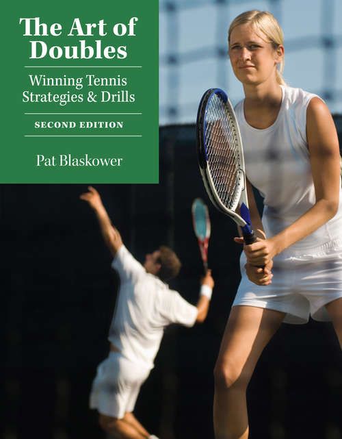 Book cover of The Art of Doubles