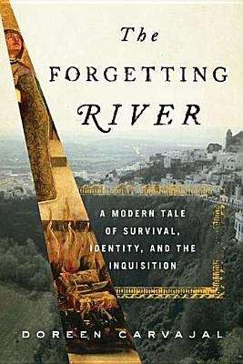Book cover of The Forgetting River