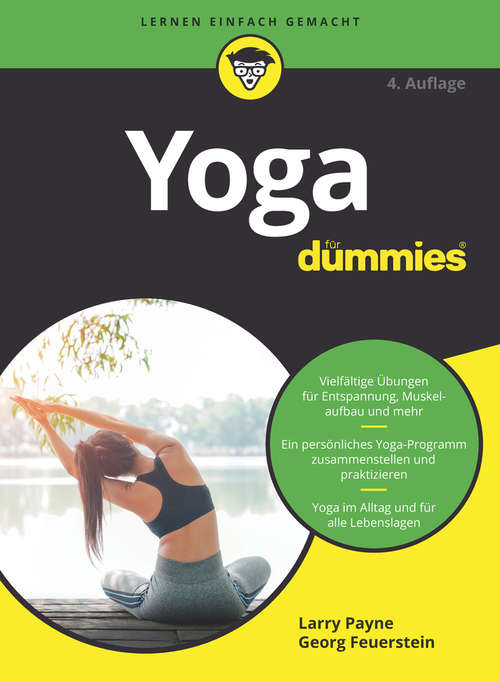Yoga für Dummies (Für Dummies)