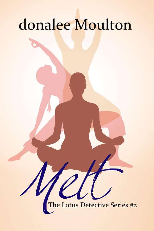 Book cover of Melt: The Lotus Detective Series (The Lotus Detective Series)