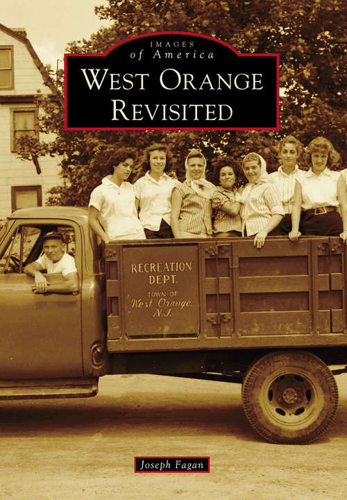 Book cover of West Orange Revisited