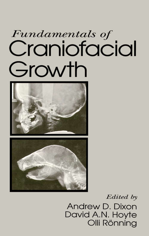 Fundamentals of Craniofacial Growth